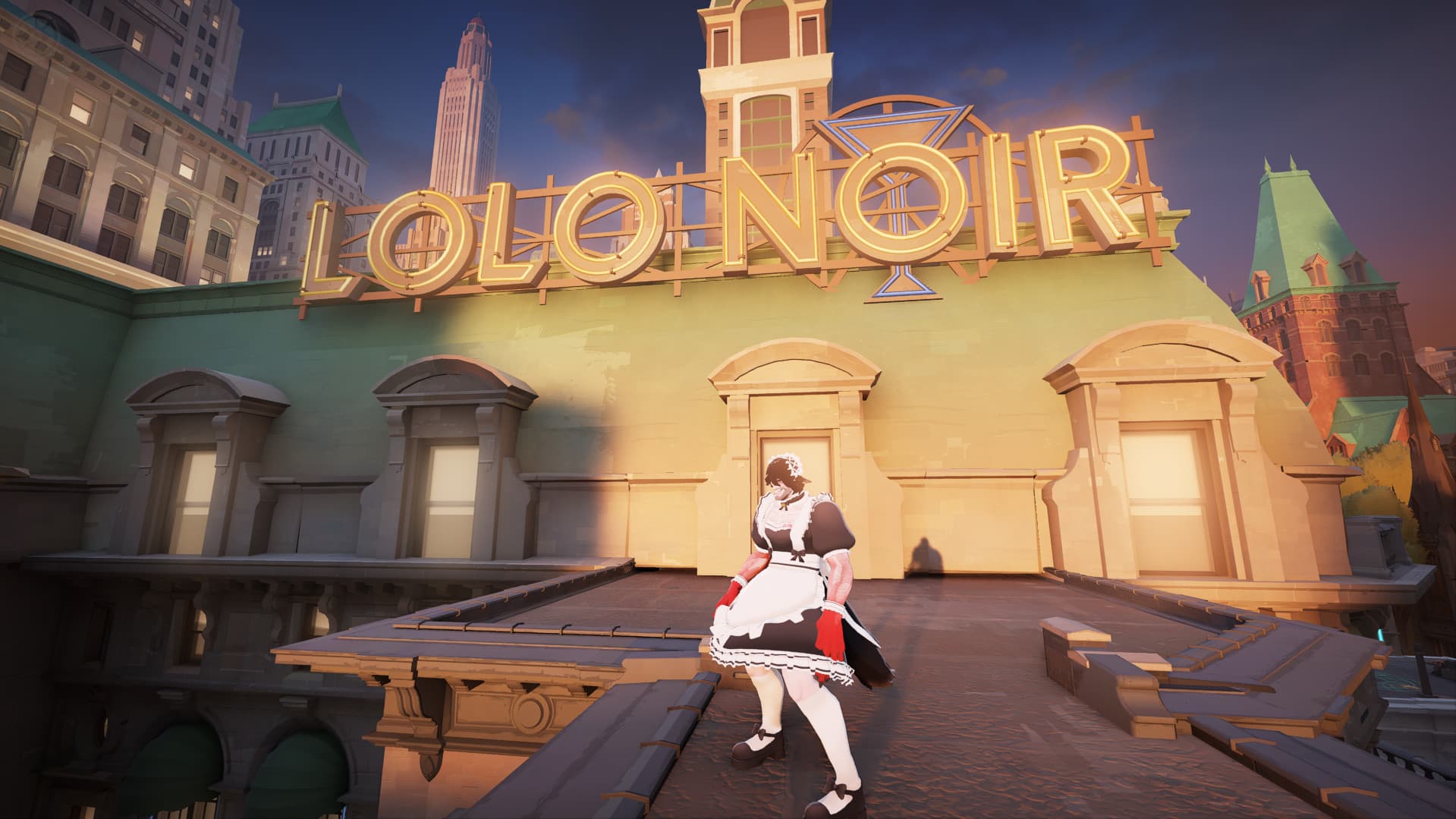 Maid Drifter screenshot 4