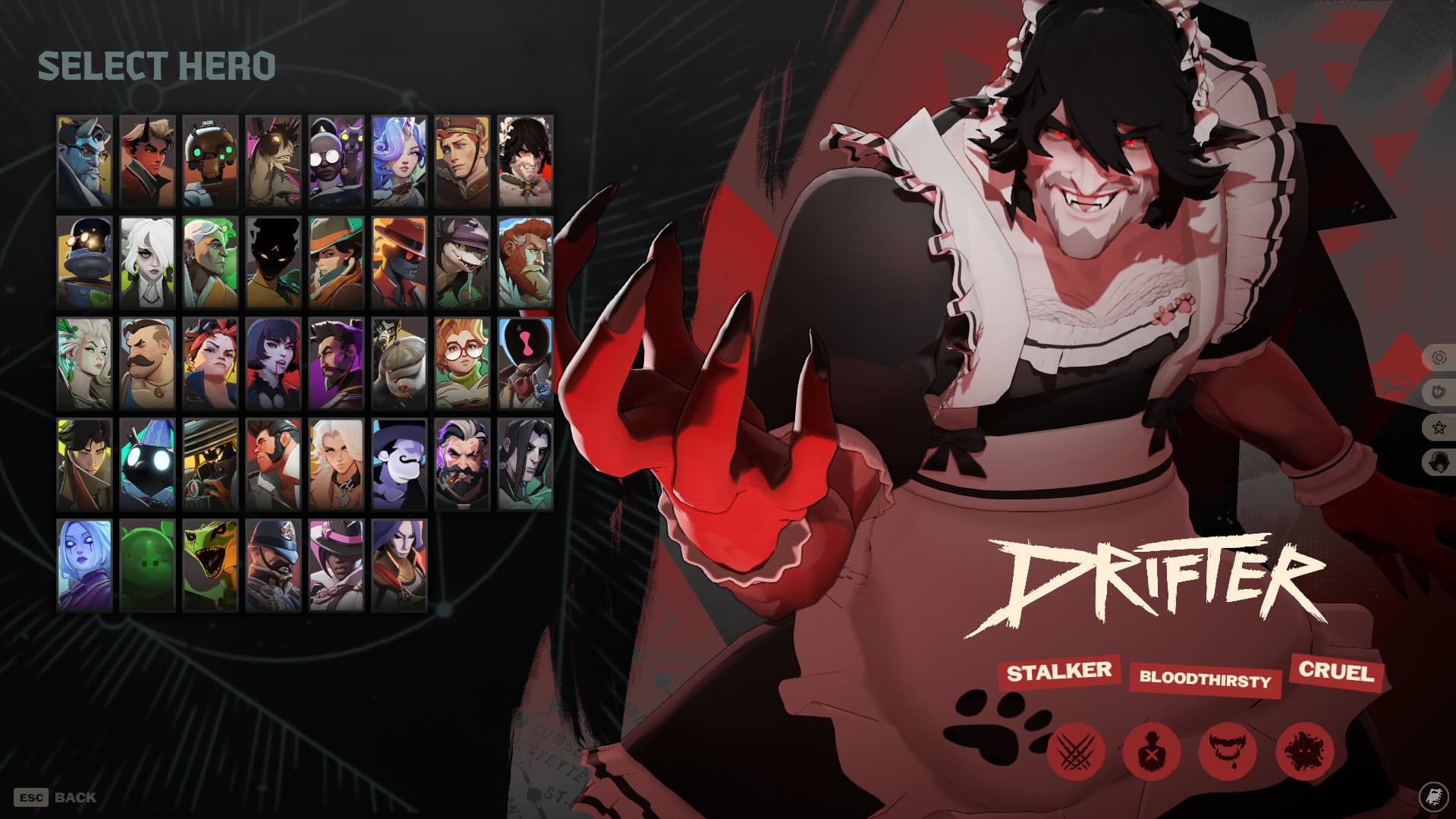 Maid Drifter screenshot 5