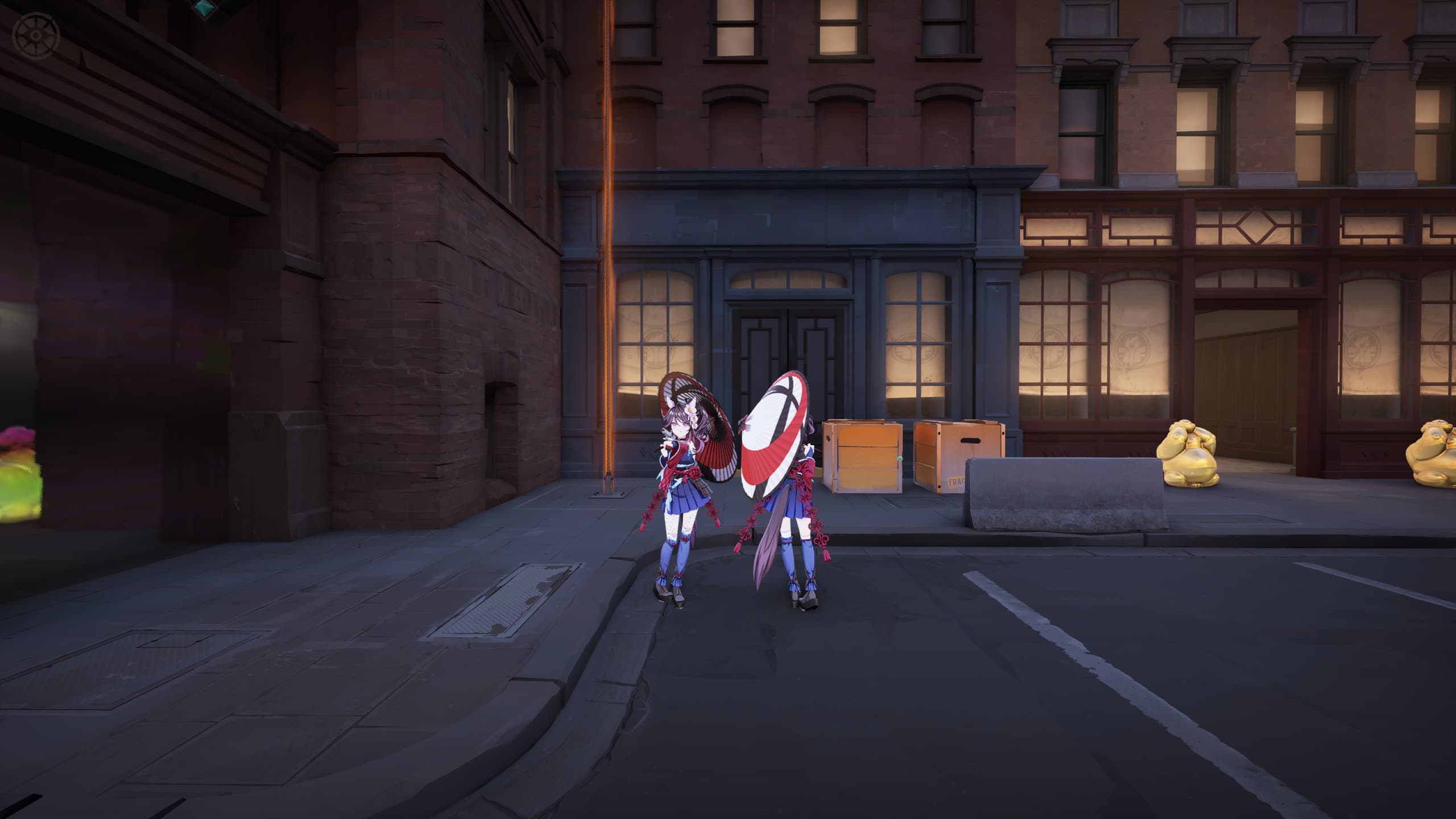 Phalaenopsis as Mina (2 Variants) screenshot 4