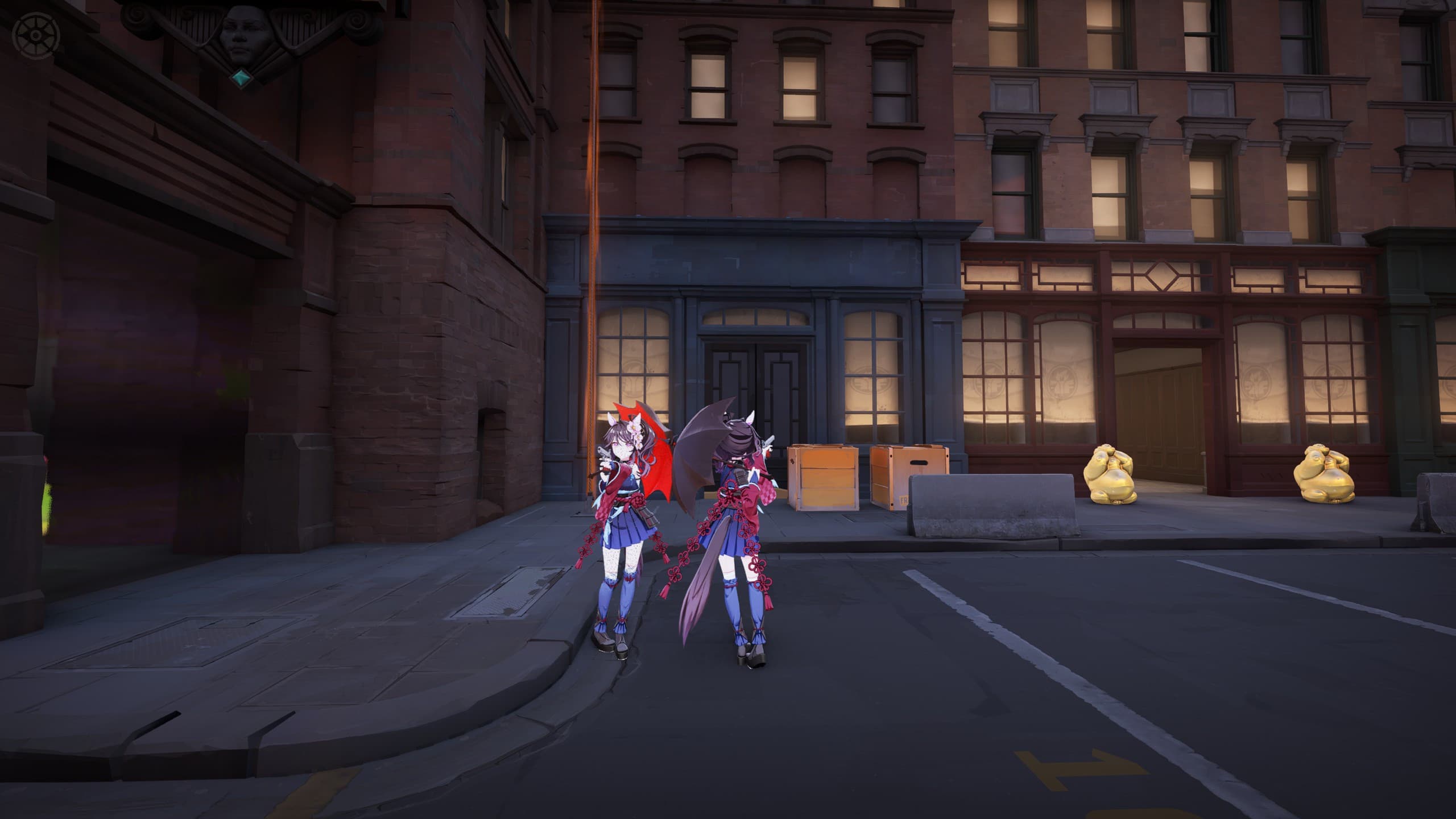 Phalaenopsis as Mina (2 Variants) screenshot 2