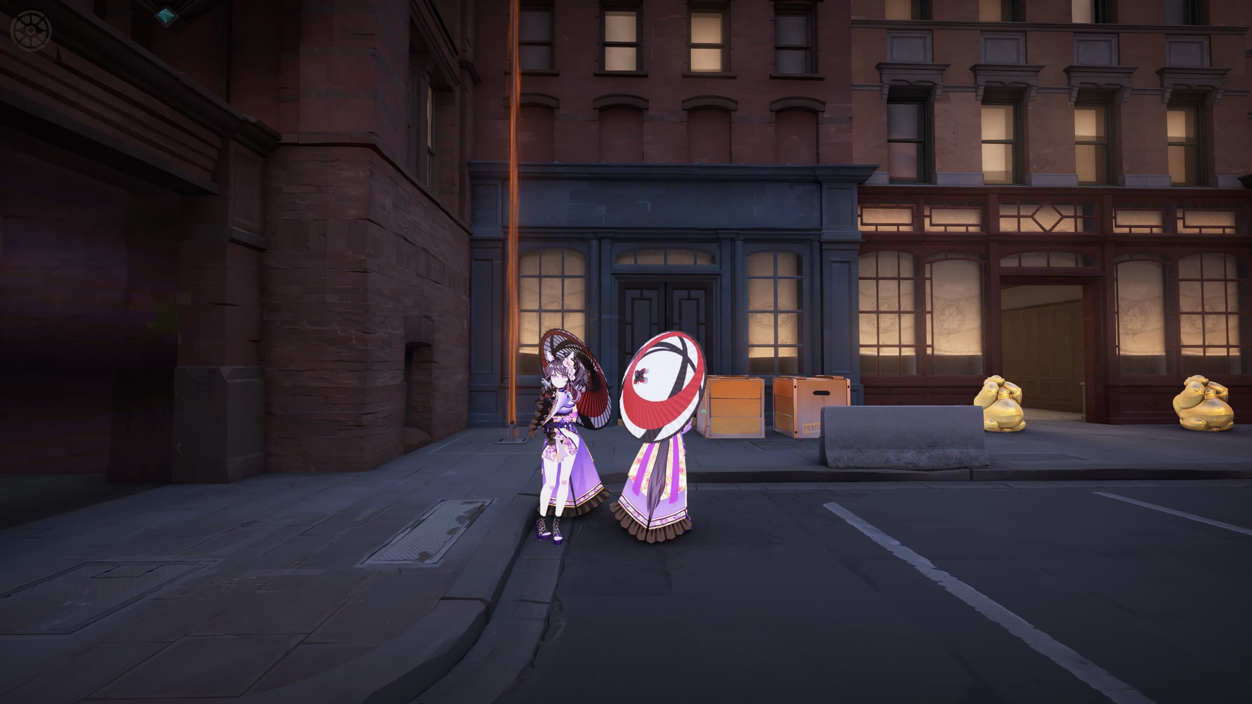 Phalaenopsis as Mina (2 Variants) screenshot 8