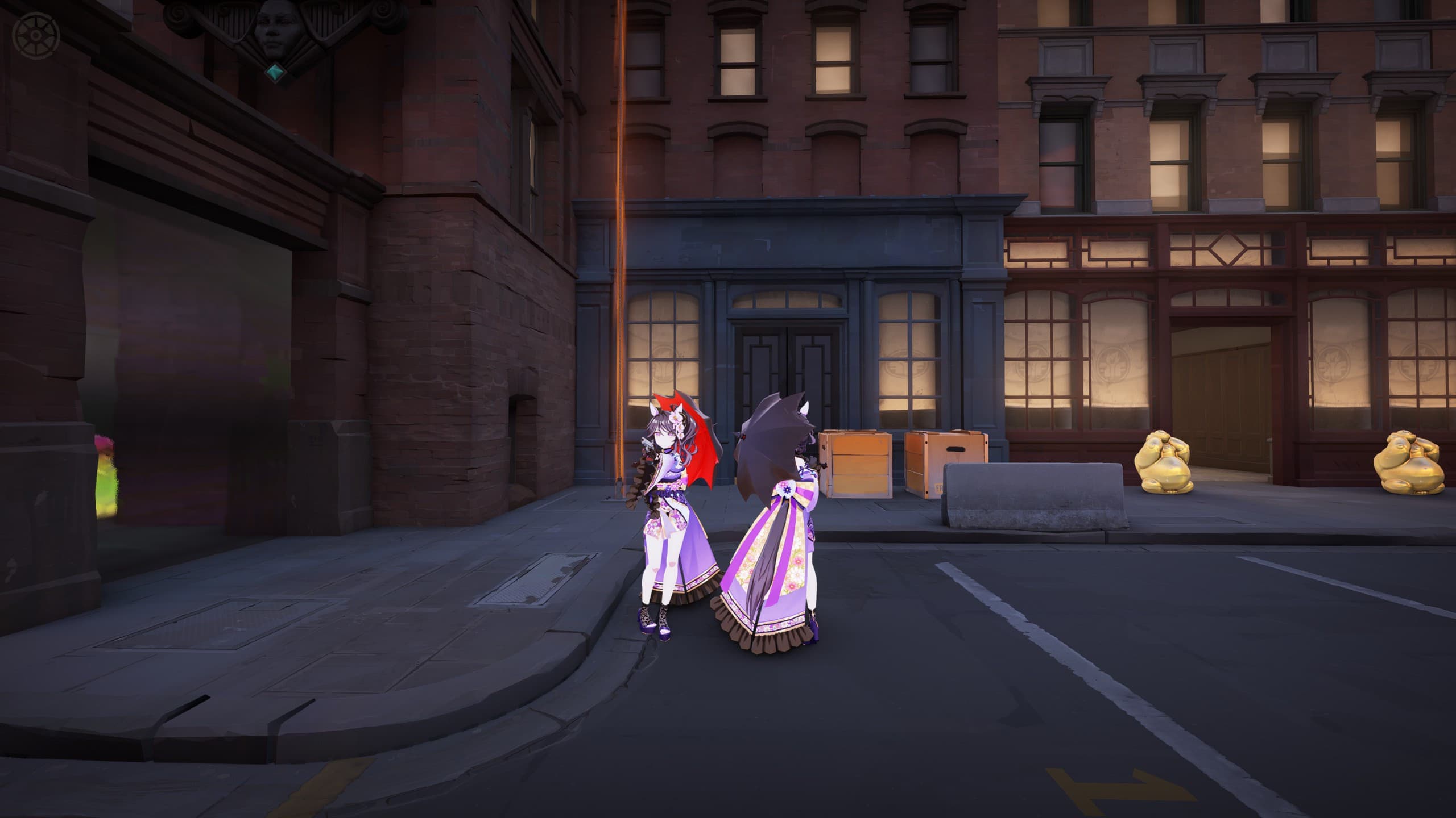 Phalaenopsis as Mina (2 Variants) screenshot 6