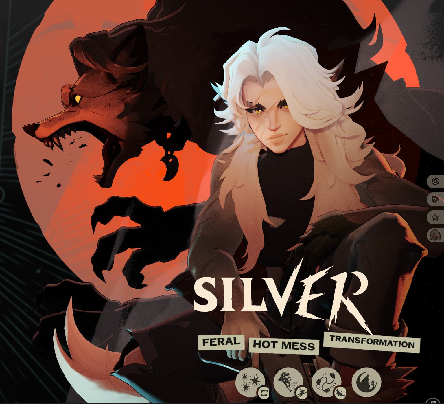 Buff Silver Mod screenshot