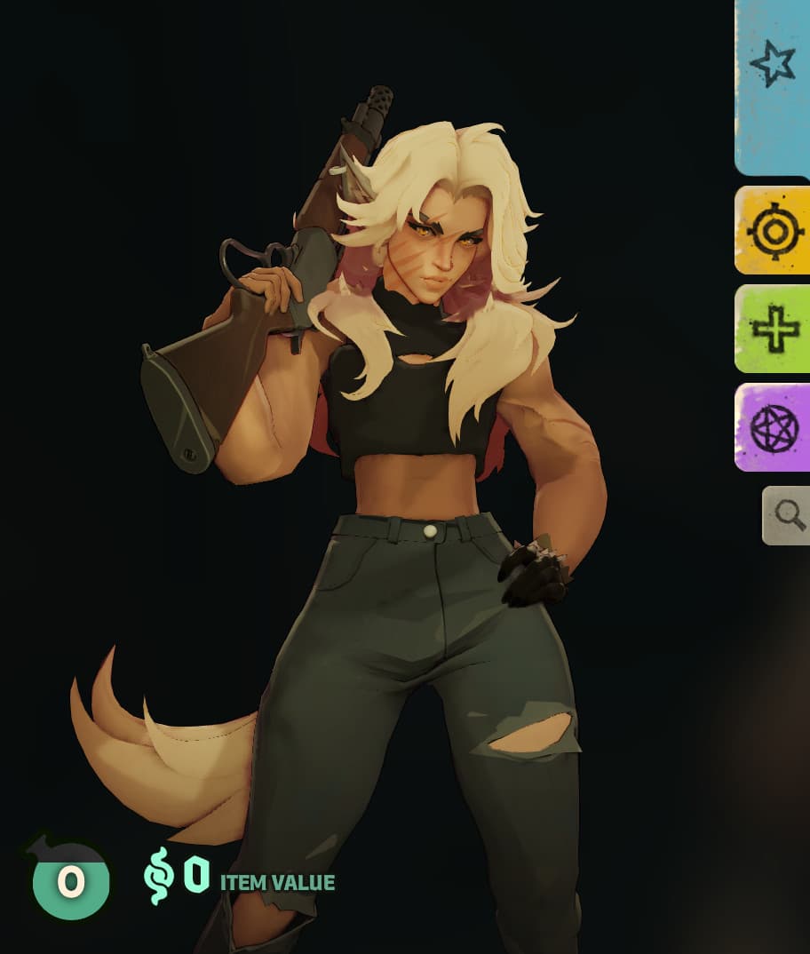 Buff Silver Mod screenshot 2