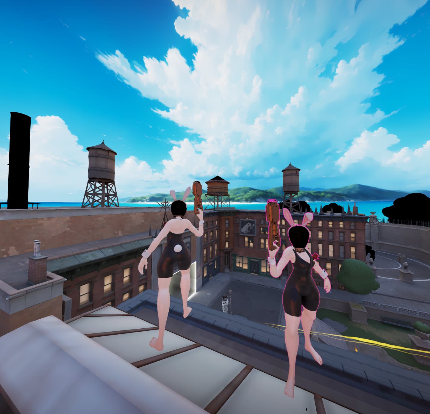 Bynnydox [fix] screenshot 4