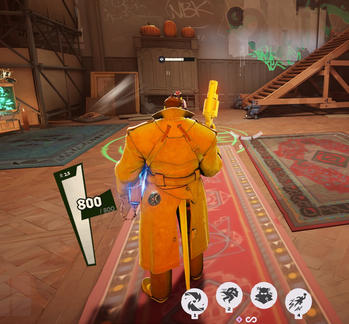 Piss abrams (yellow) screenshot 3