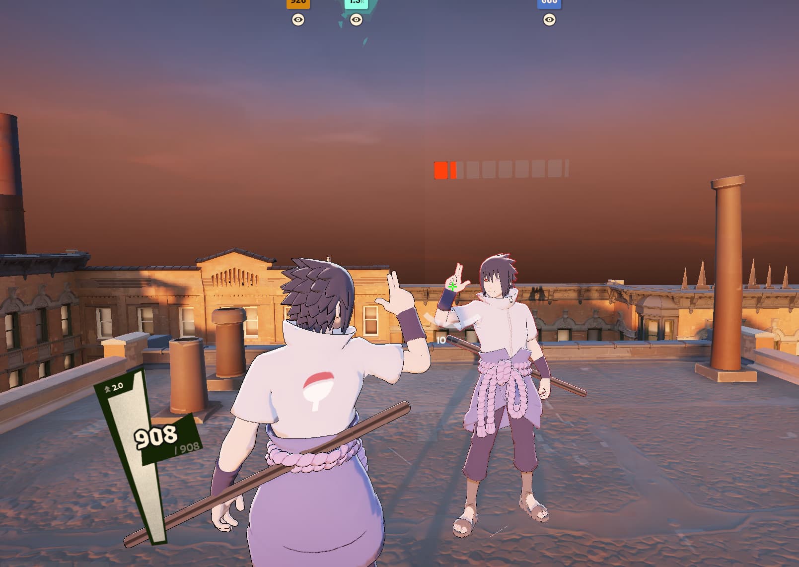 Sasuke screenshot 2