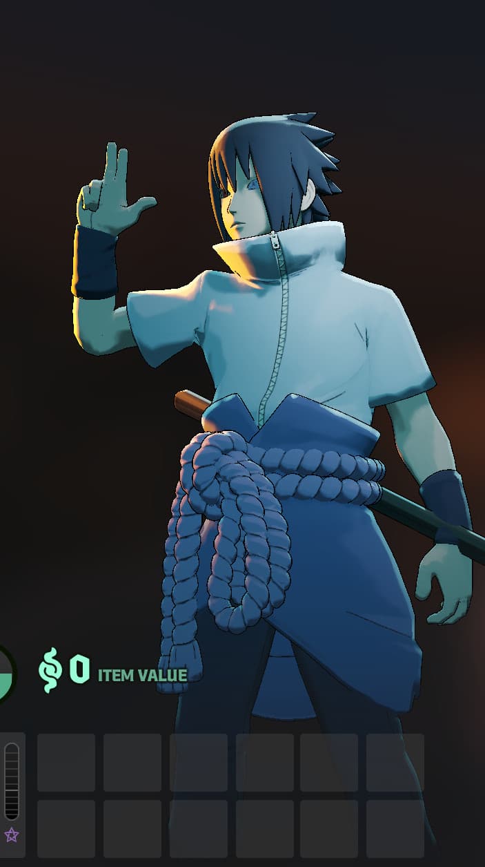 Sasuke screenshot 3