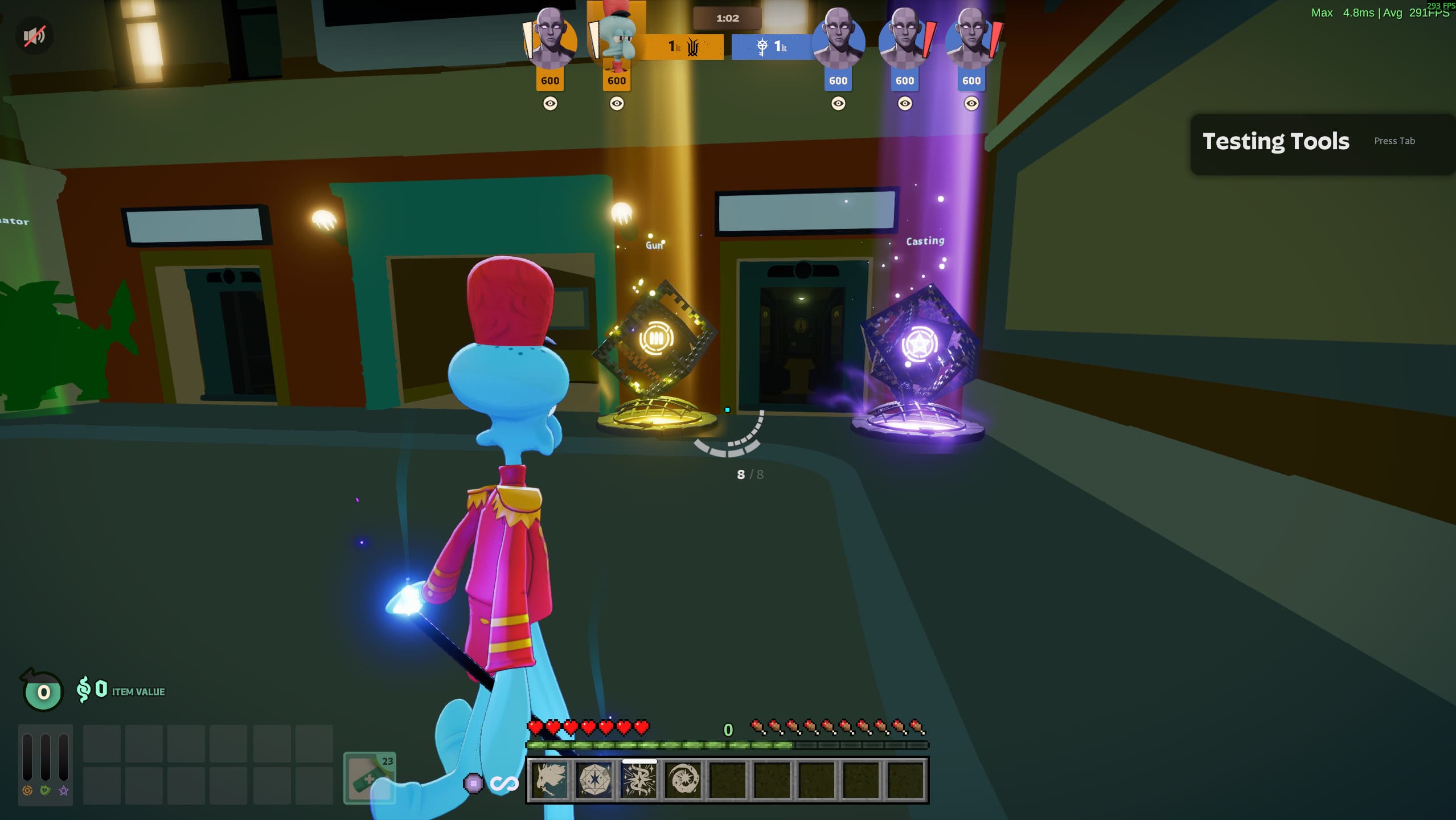 Brighter Bridge Buffs / Powerups screenshot 2