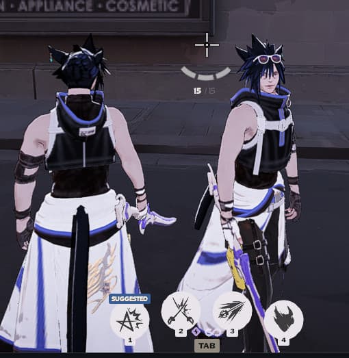 Final Fantasy 14 Apollo screenshot 3