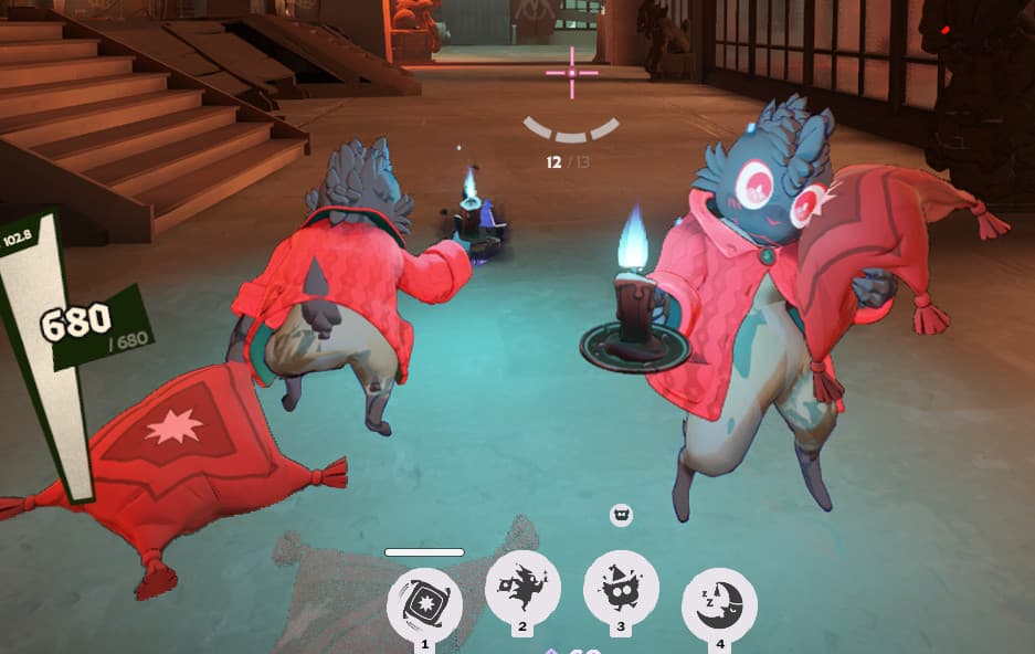 Rem - Vess Edition! screenshot