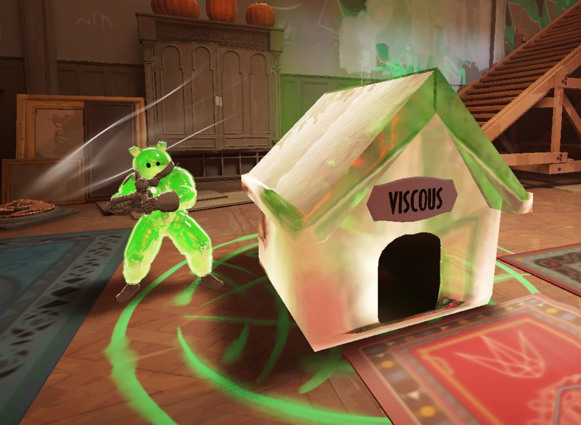 Puppy Viscous (Pupscous) screenshot 2
