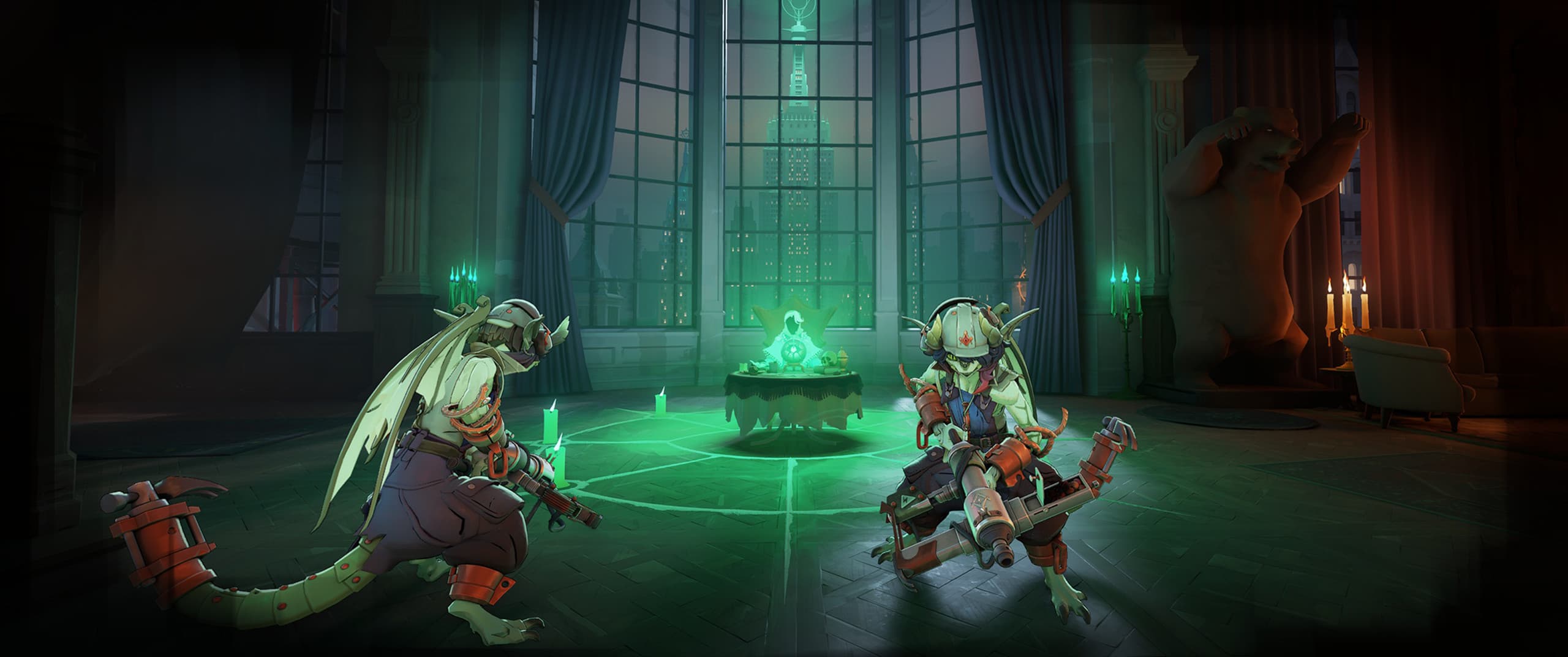Ivy the Riveter screenshot 2