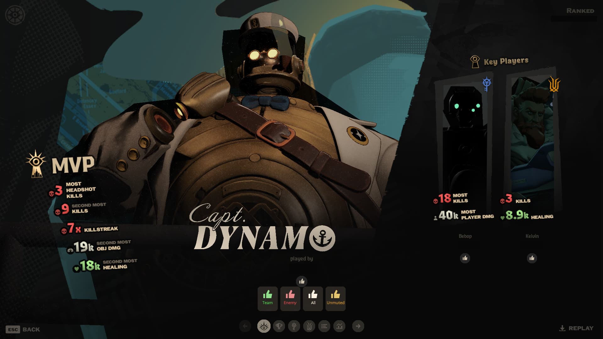 Quick Commend screenshot 2