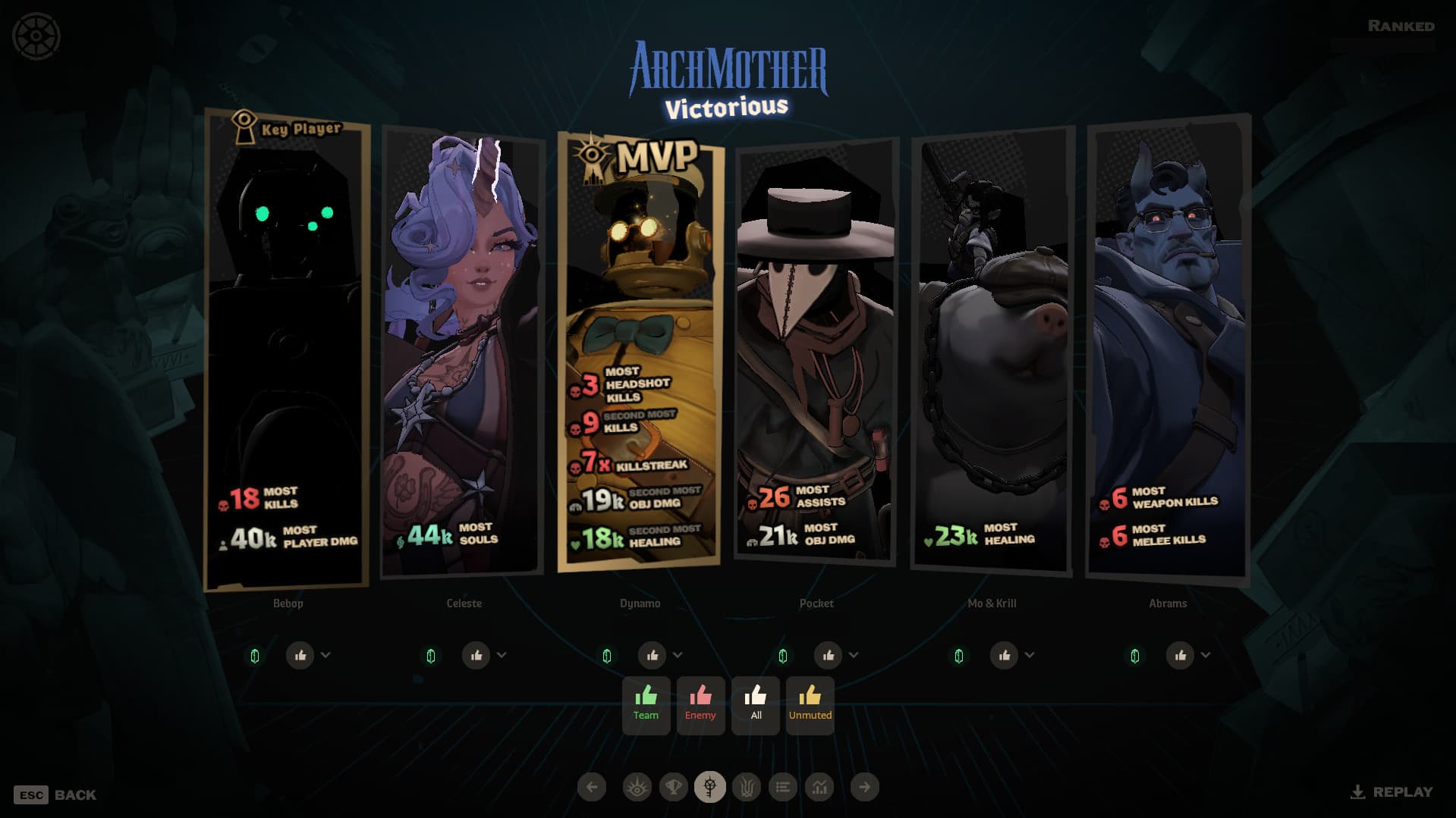 Quick Commend screenshot 3