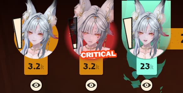 Hsin as Silver screenshot 2