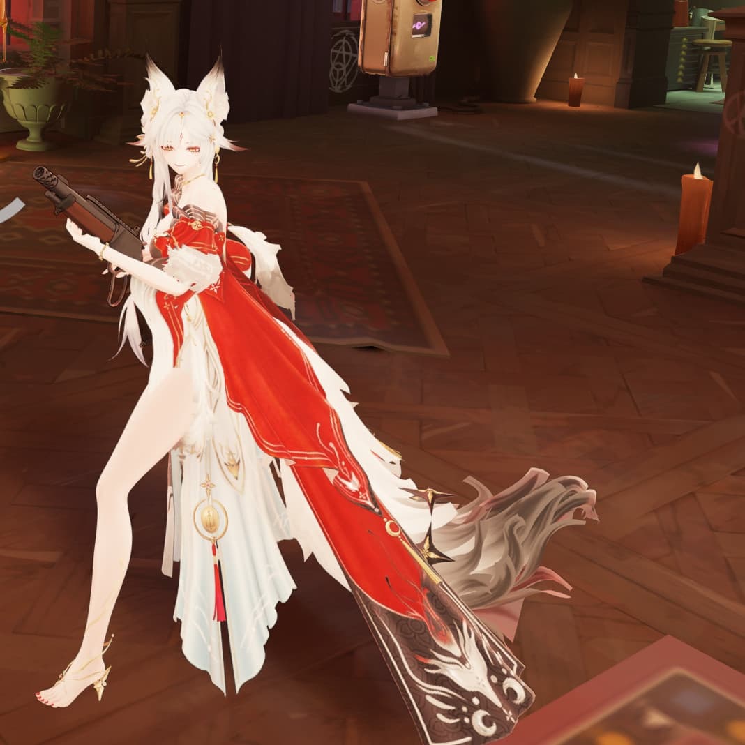 Hsin as Silver screenshot 5