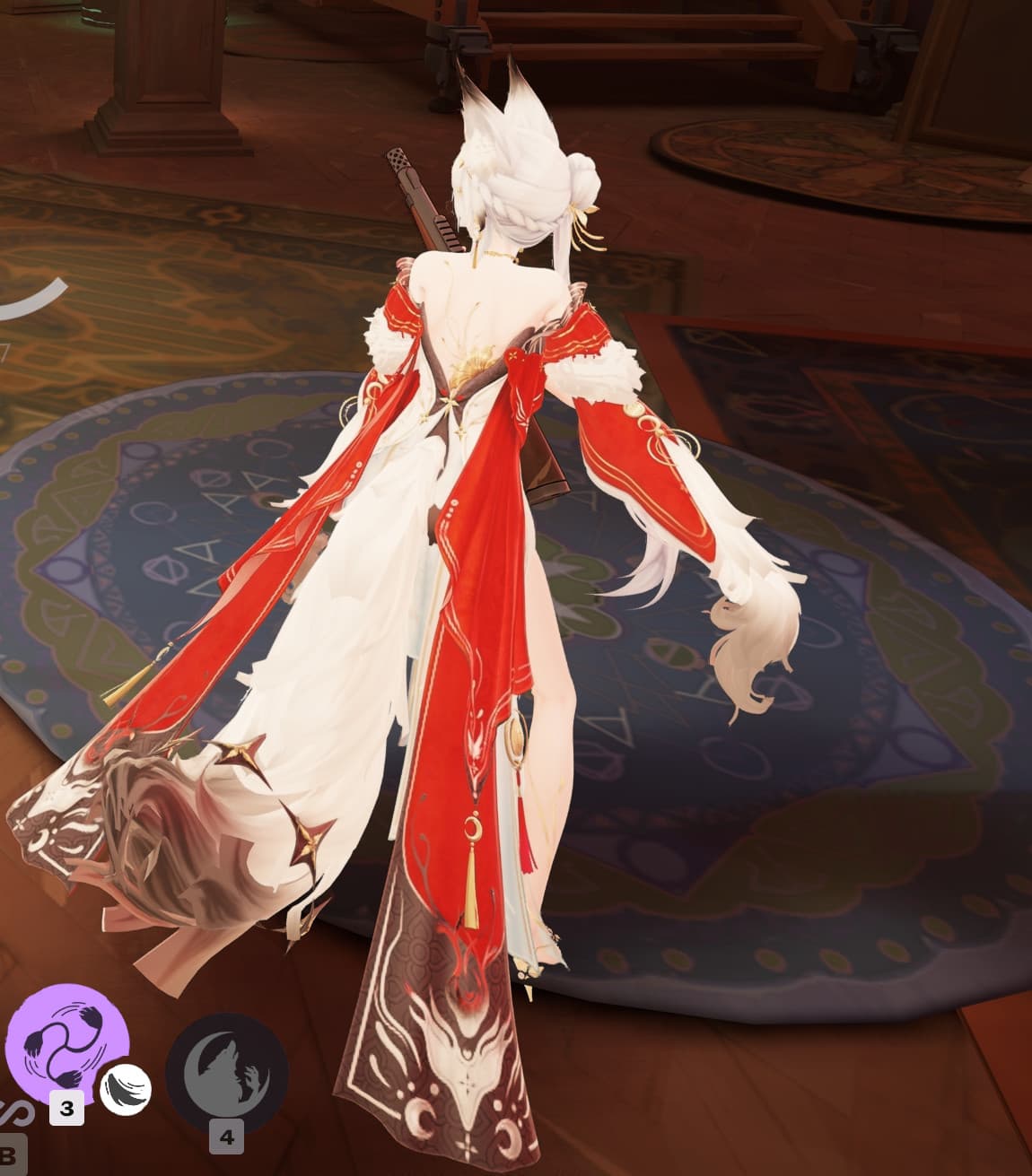 Hsin as Silver screenshot 6