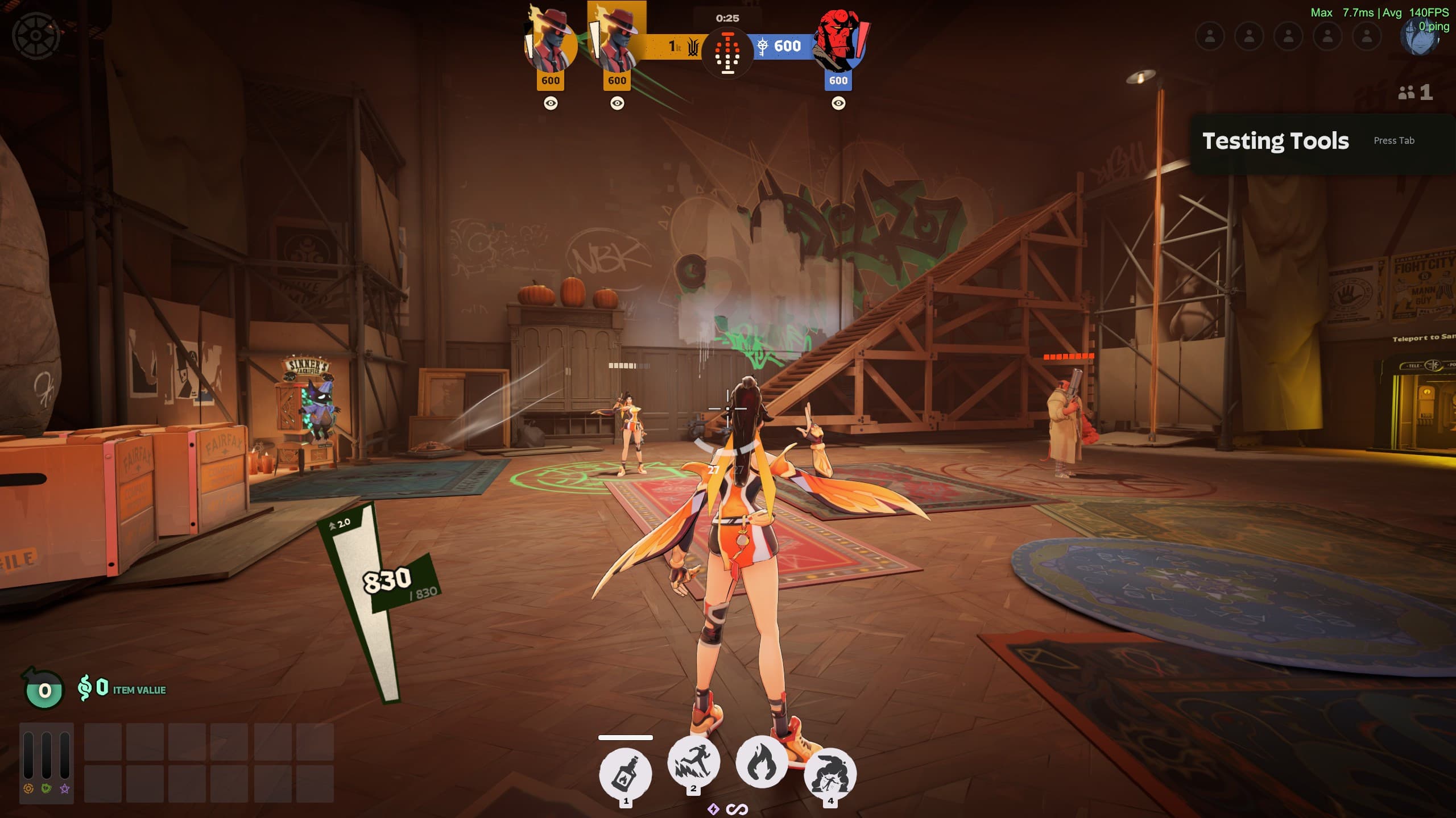 OW2 - Anran over Infernus (WIP) screenshot