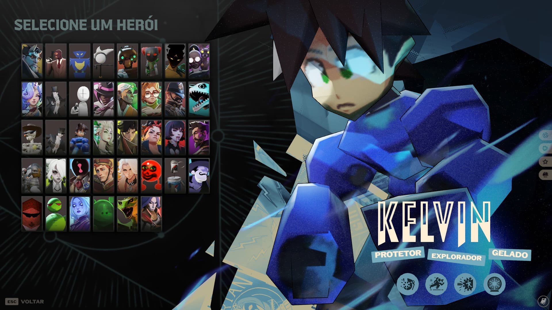 megaman kelvin screenshot