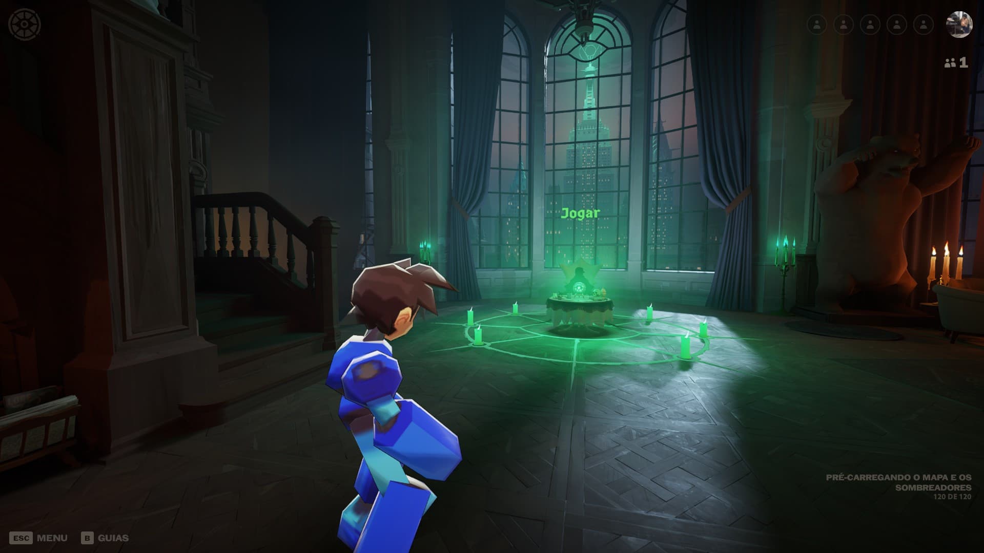megaman kelvin screenshot 2