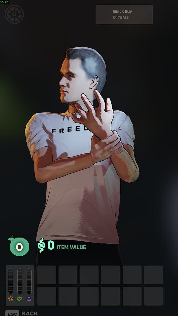 Charlie Kirk Victor screenshot 3
