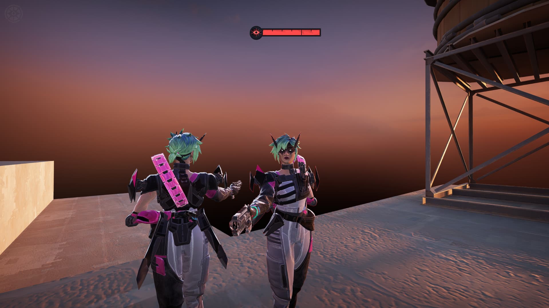 Doorman-Alter screenshot 2