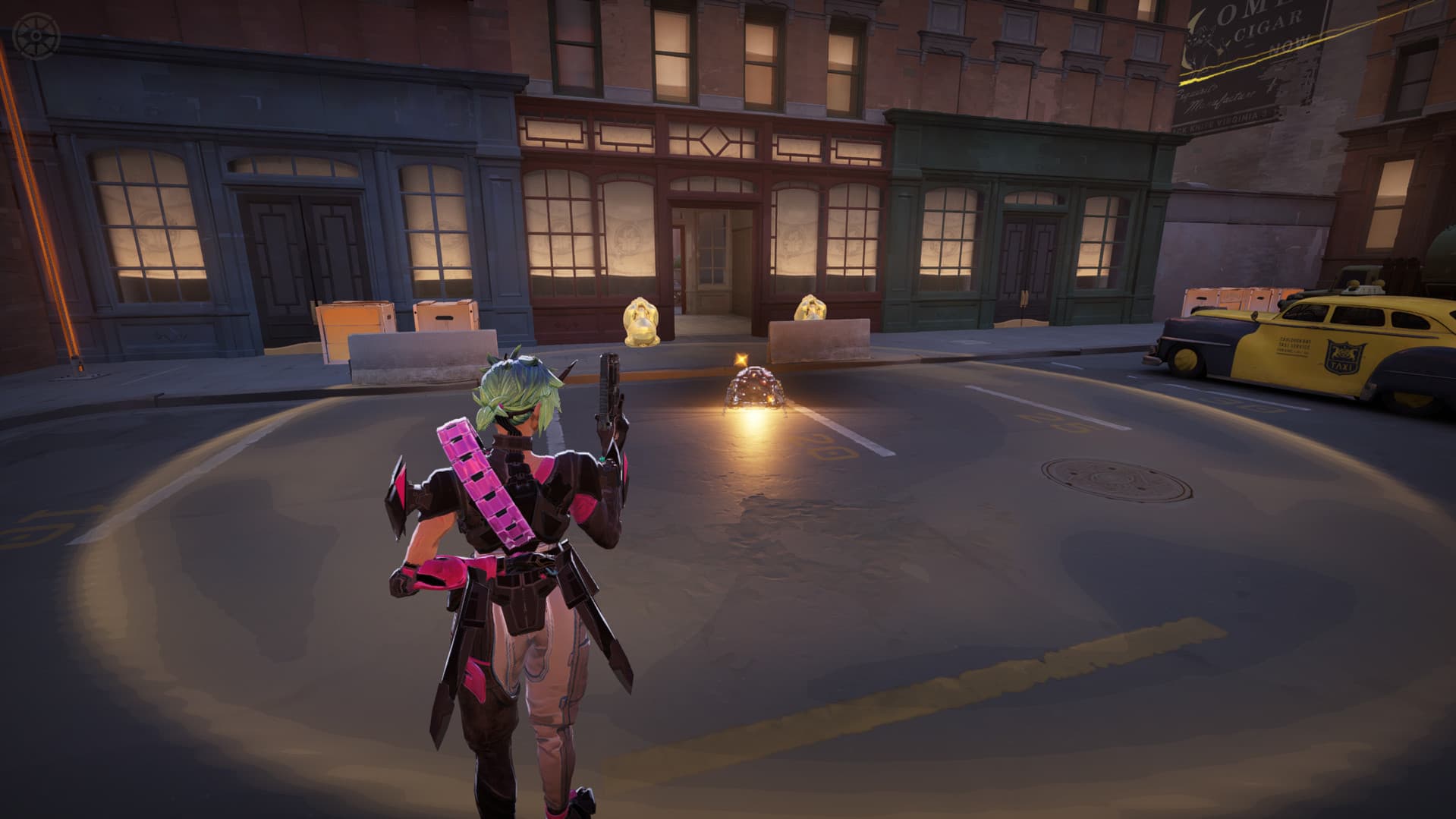 Doorman-Alter screenshot 5