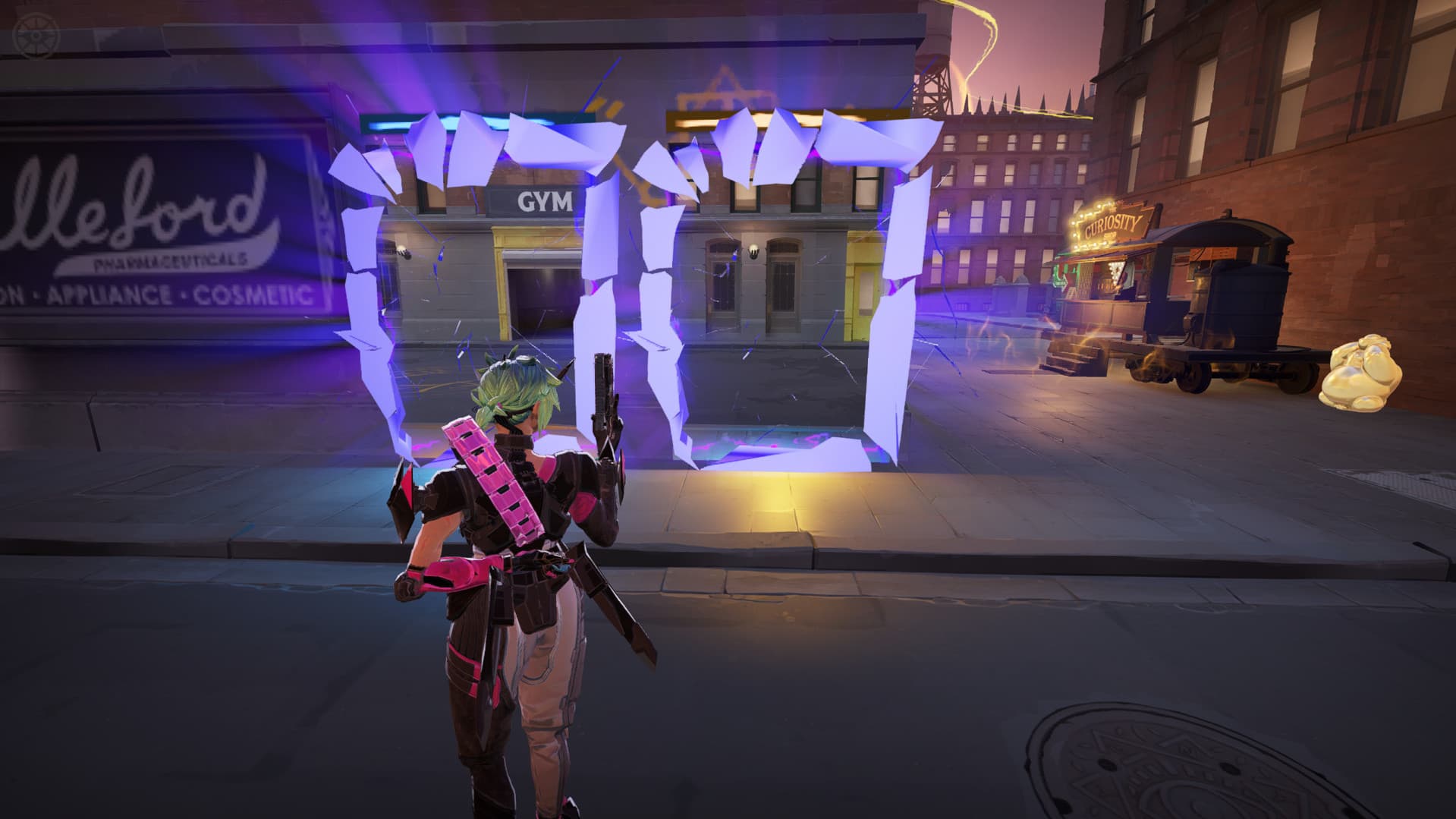 Doorman-Alter screenshot 6