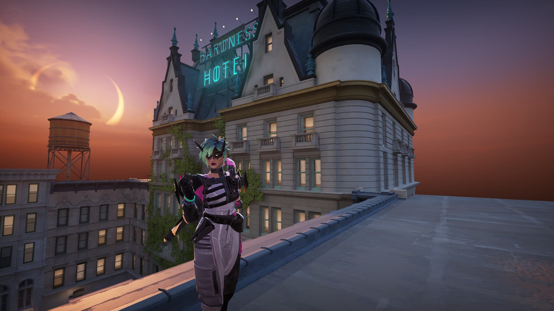 Doorman-Alter screenshot