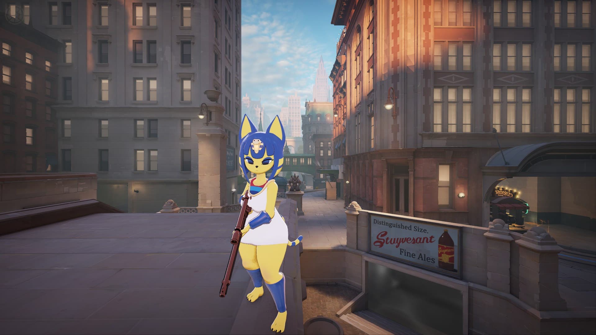 Ankha Vindicta (Commission) screenshot 2