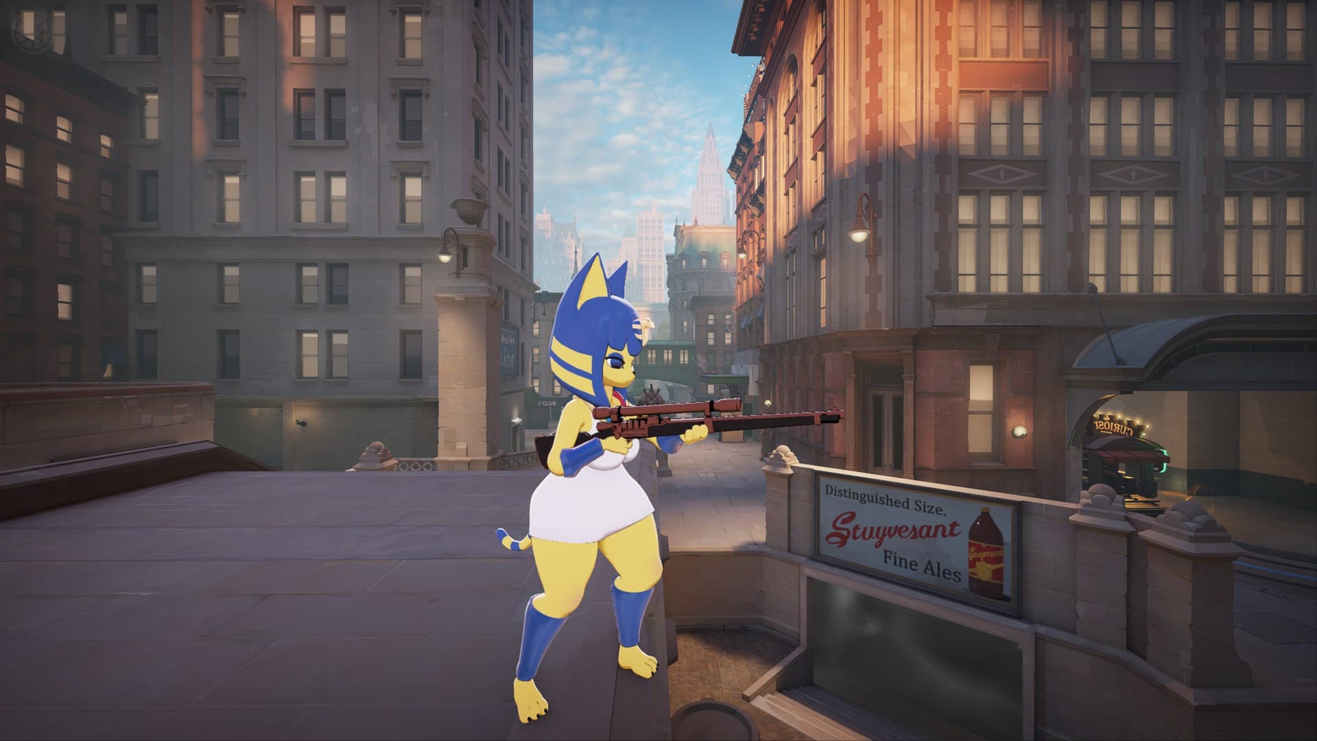 Ankha Vindicta (Commission) screenshot 5