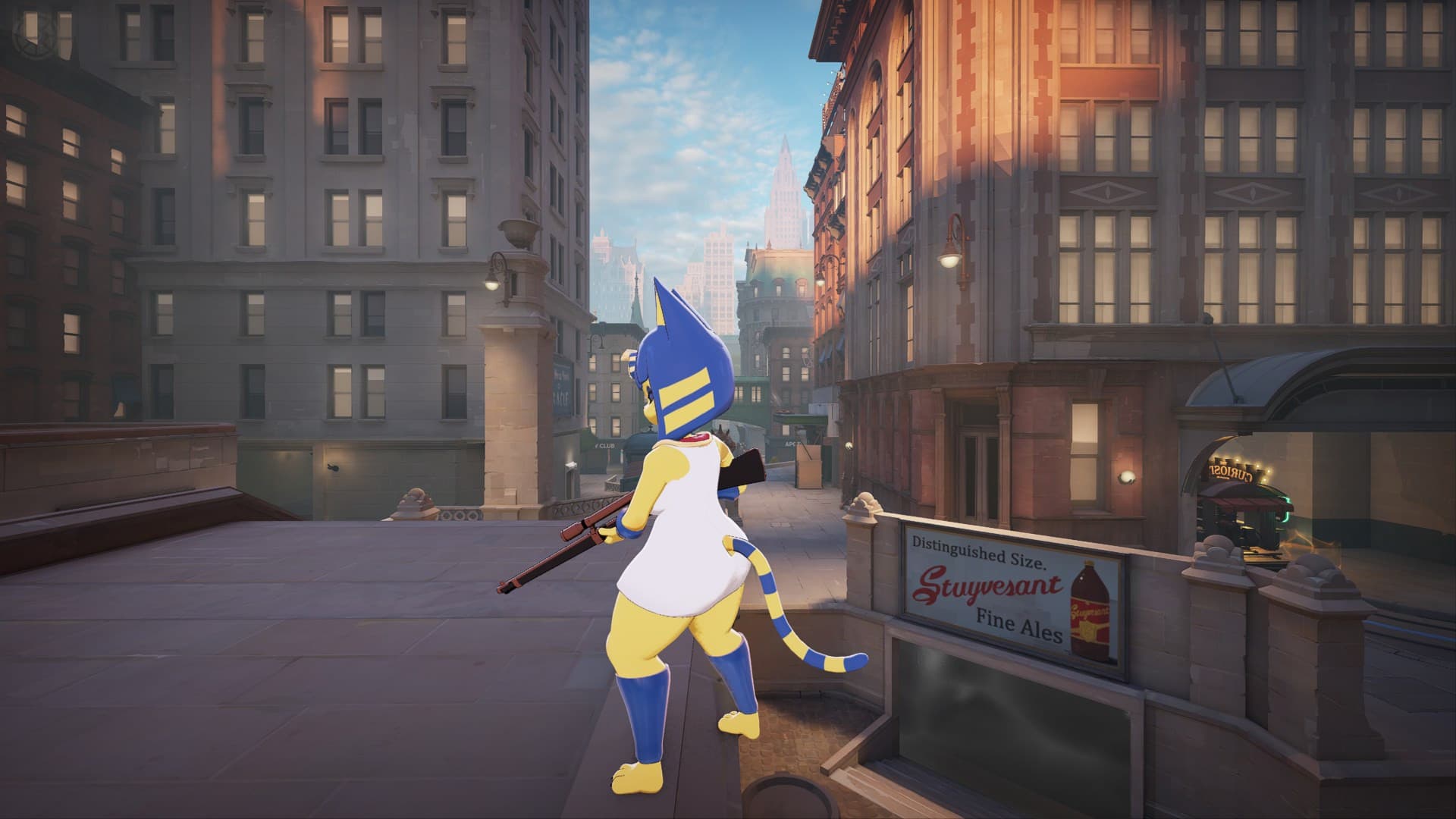 Ankha Vindicta (Commission) screenshot 3