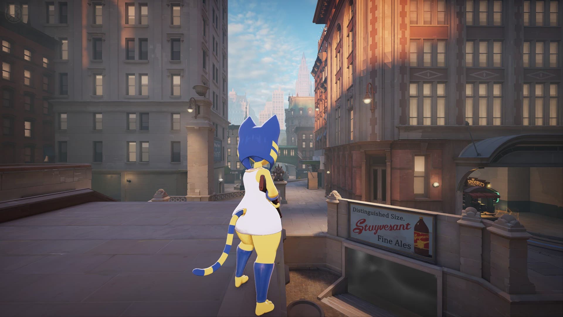 Ankha Vindicta (Commission) screenshot 4