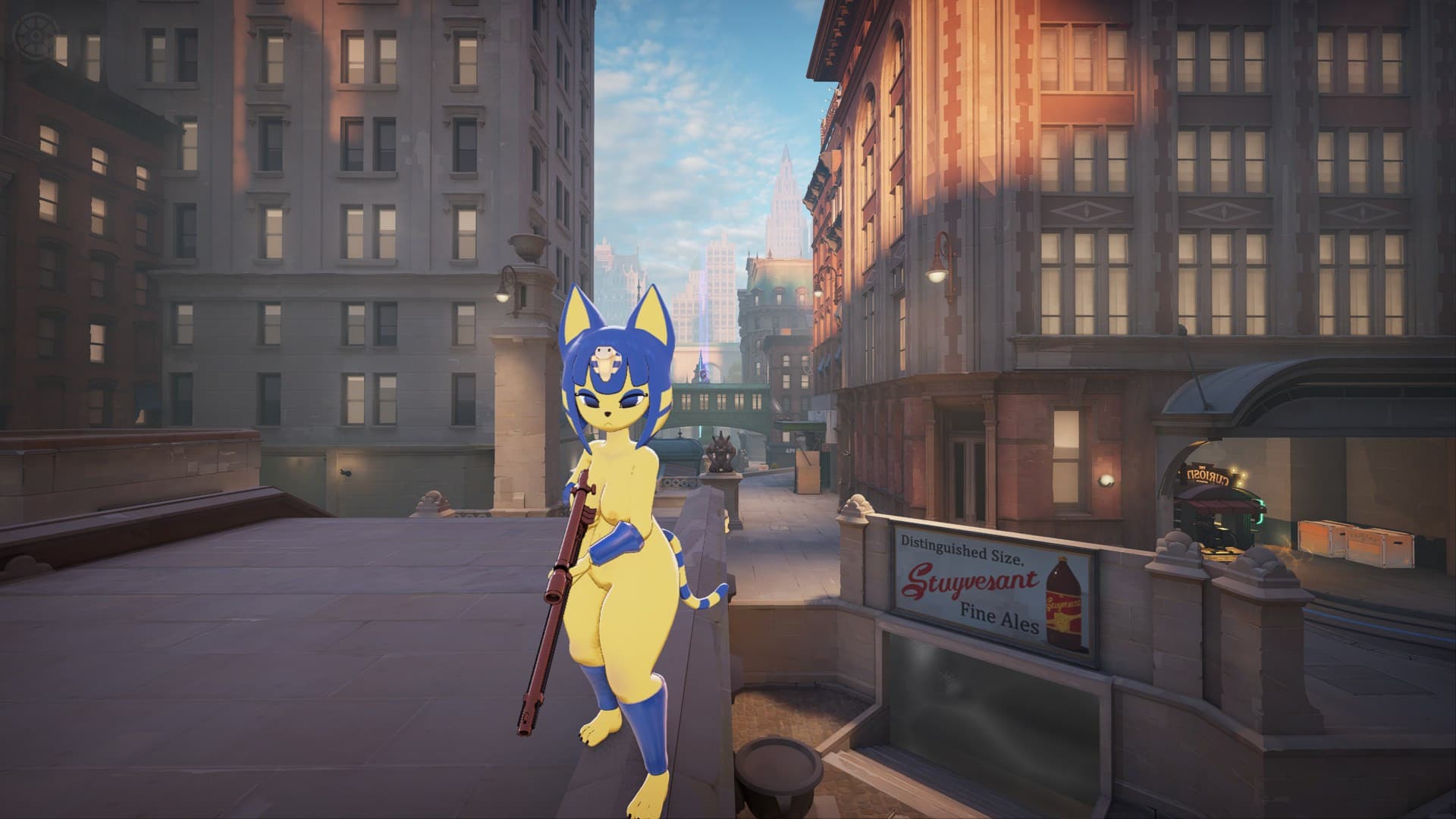 Ankha Vindicta (Commission) screenshot 6