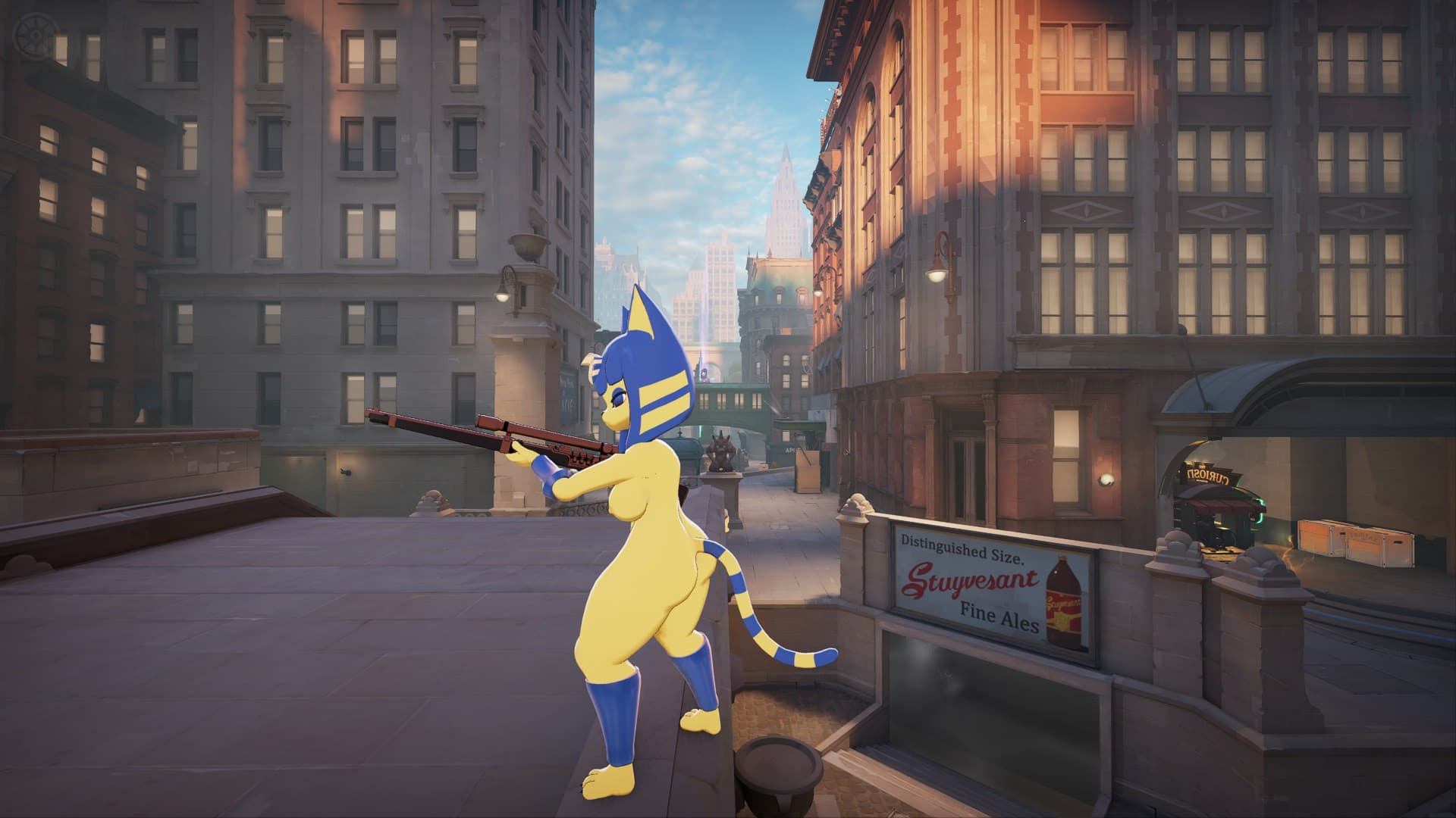 Ankha Vindicta (Commission) screenshot 7