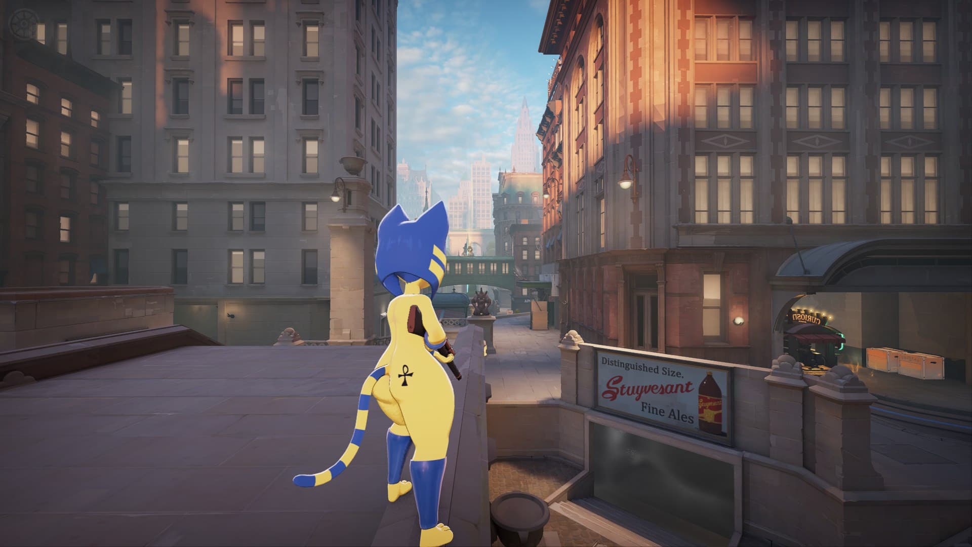 Ankha Vindicta (Commission) screenshot 8