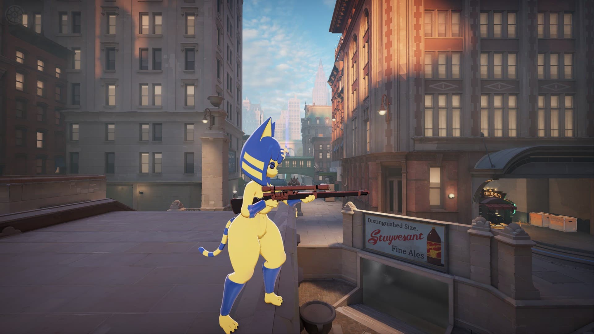 Ankha Vindicta (Commission) screenshot 9