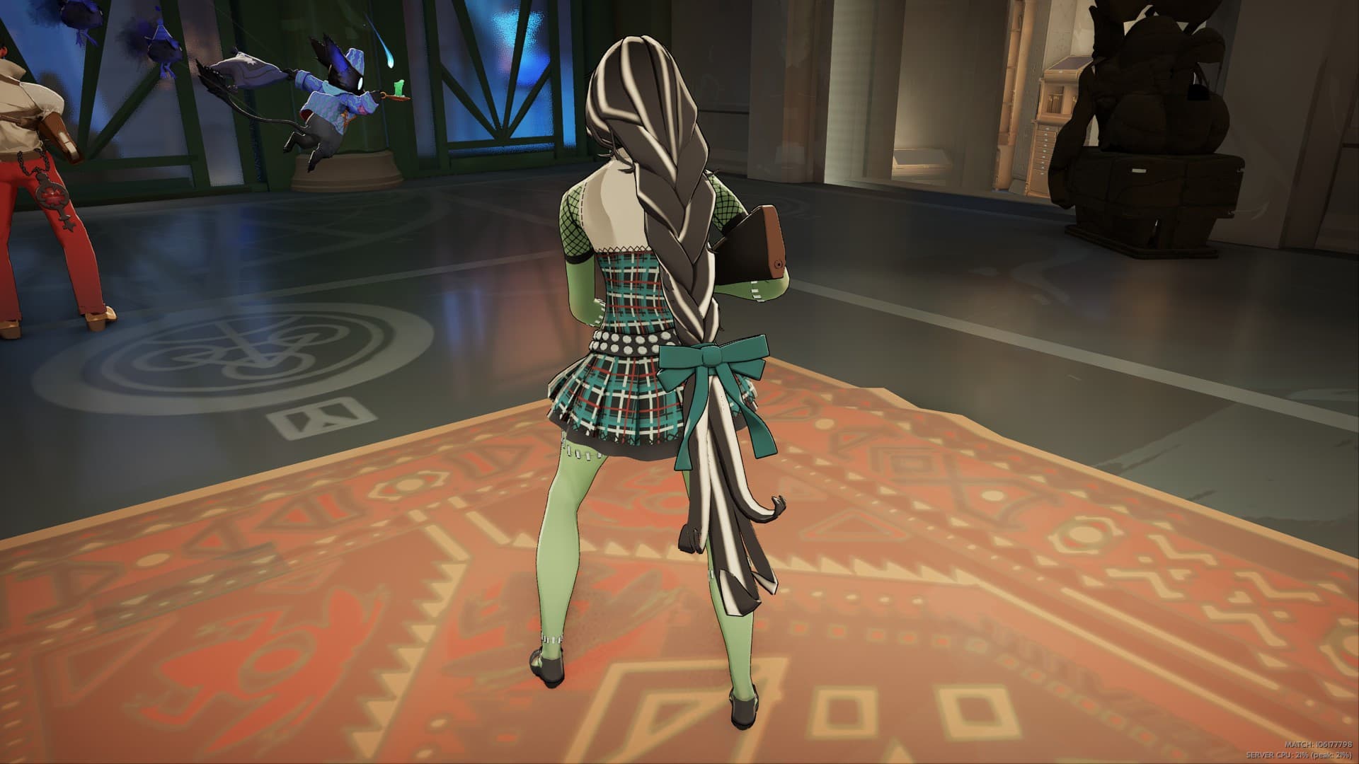Frankie Stein Vindicta [Commission] screenshot 8