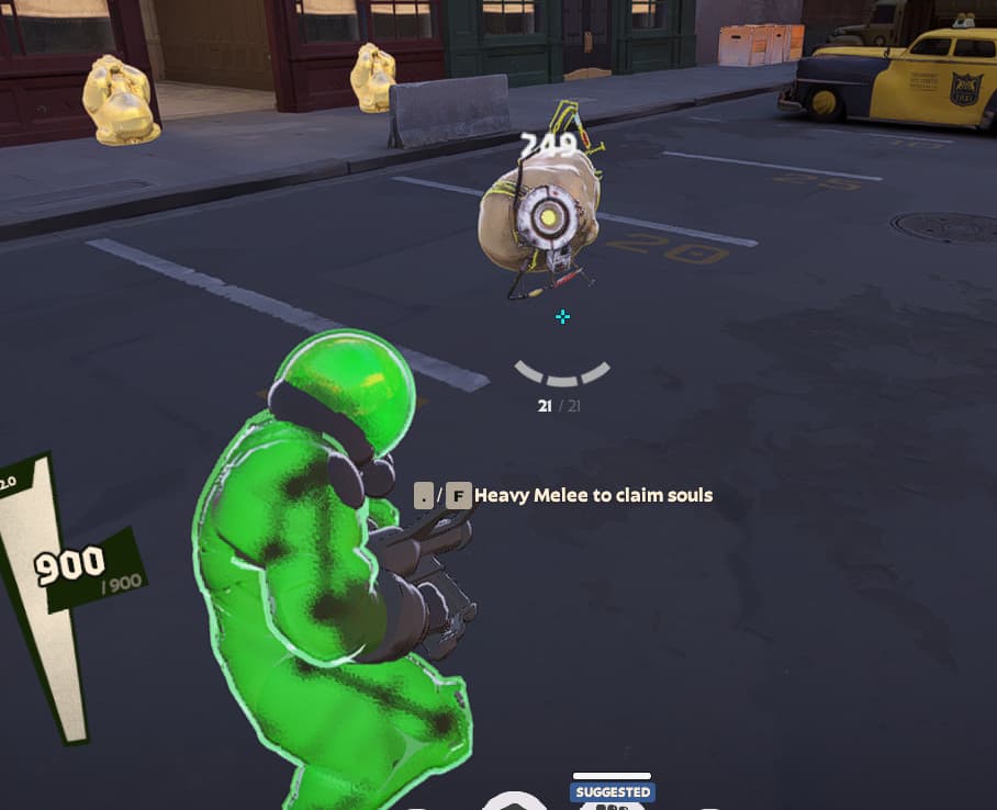 Glados Potato Soul Container screenshot 2