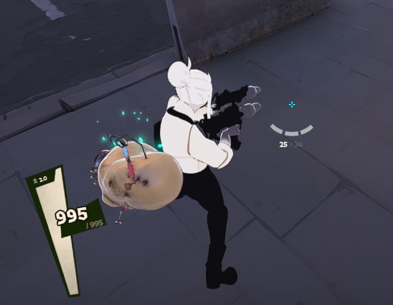 Glados Potato Soul Container screenshot 4