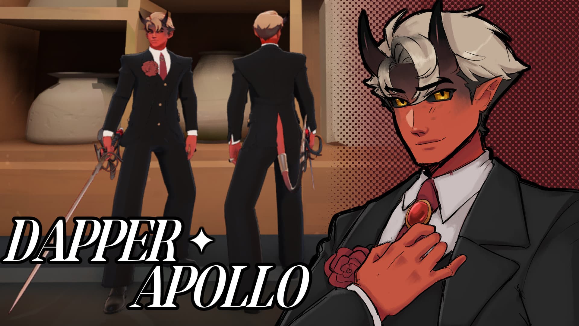Dapper✦Apollo screenshot
