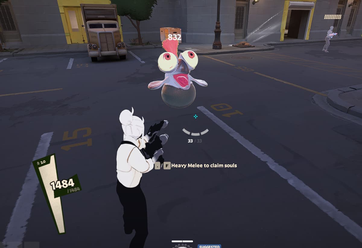 Splatoon 3's Smallfry as Soul Container screenshot 2
