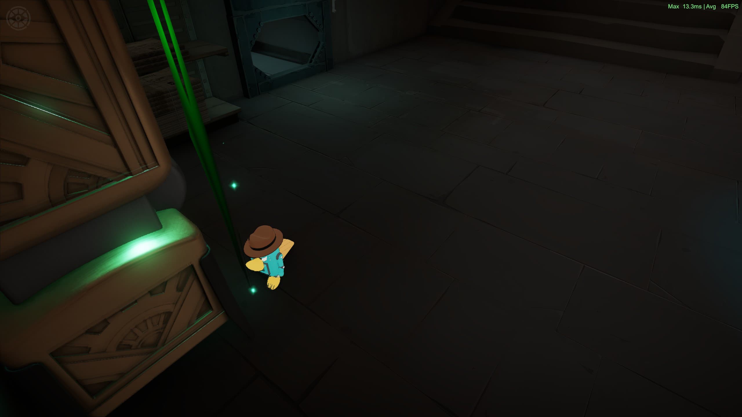 Perry the Platypus / Agent P Rem screenshot 4