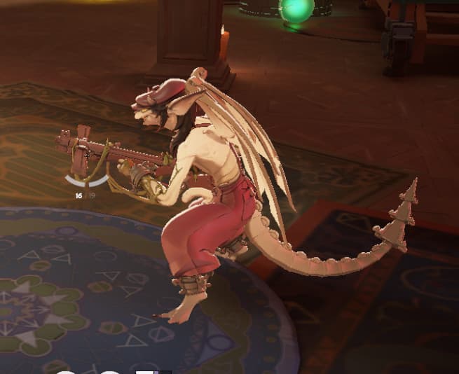 Ivy With The Cock Out screenshot 2