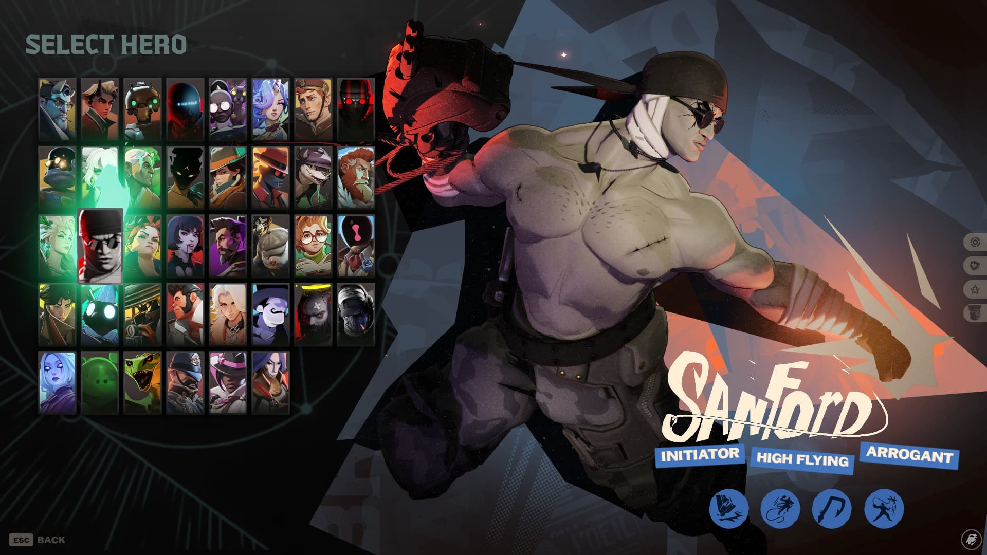 Sanford Lash + CUSTOM ANIMATIONS screenshot 3