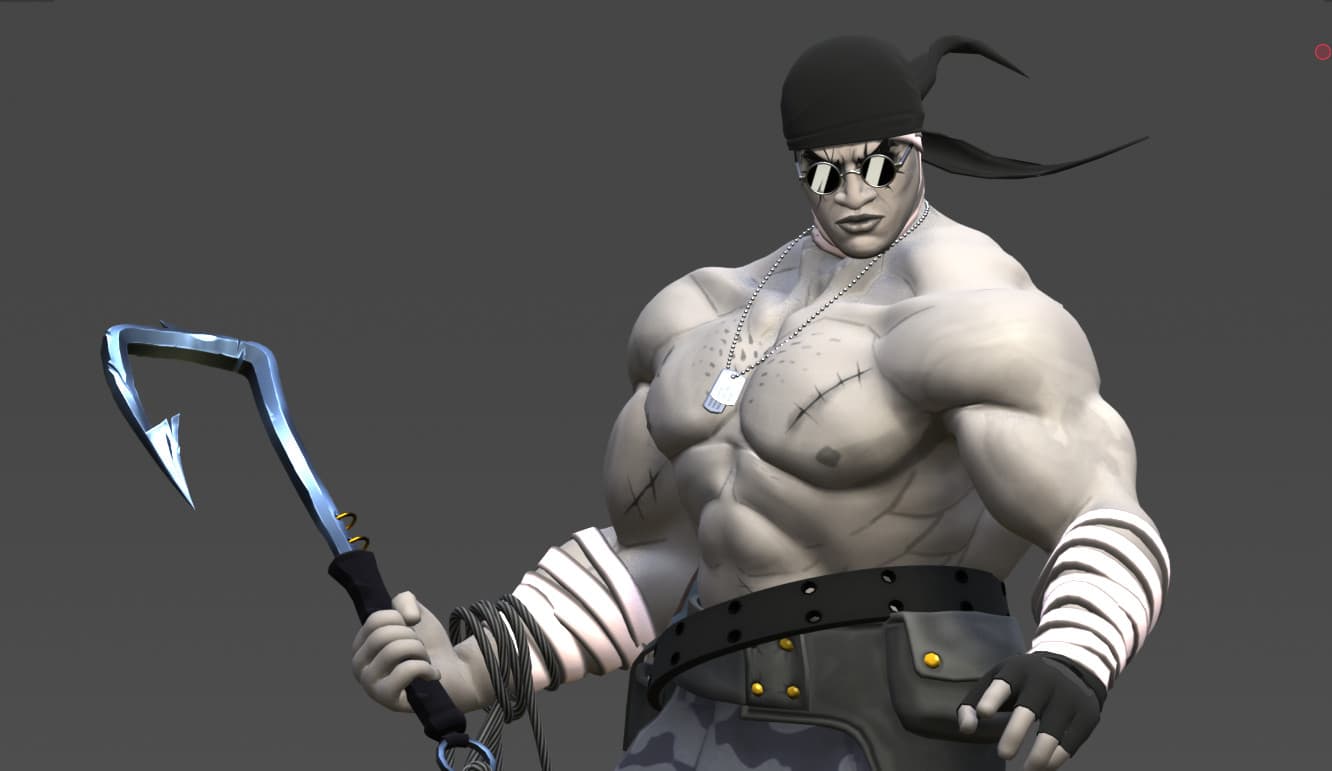 Sanford Lash + CUSTOM ANIMATIONS screenshot 4