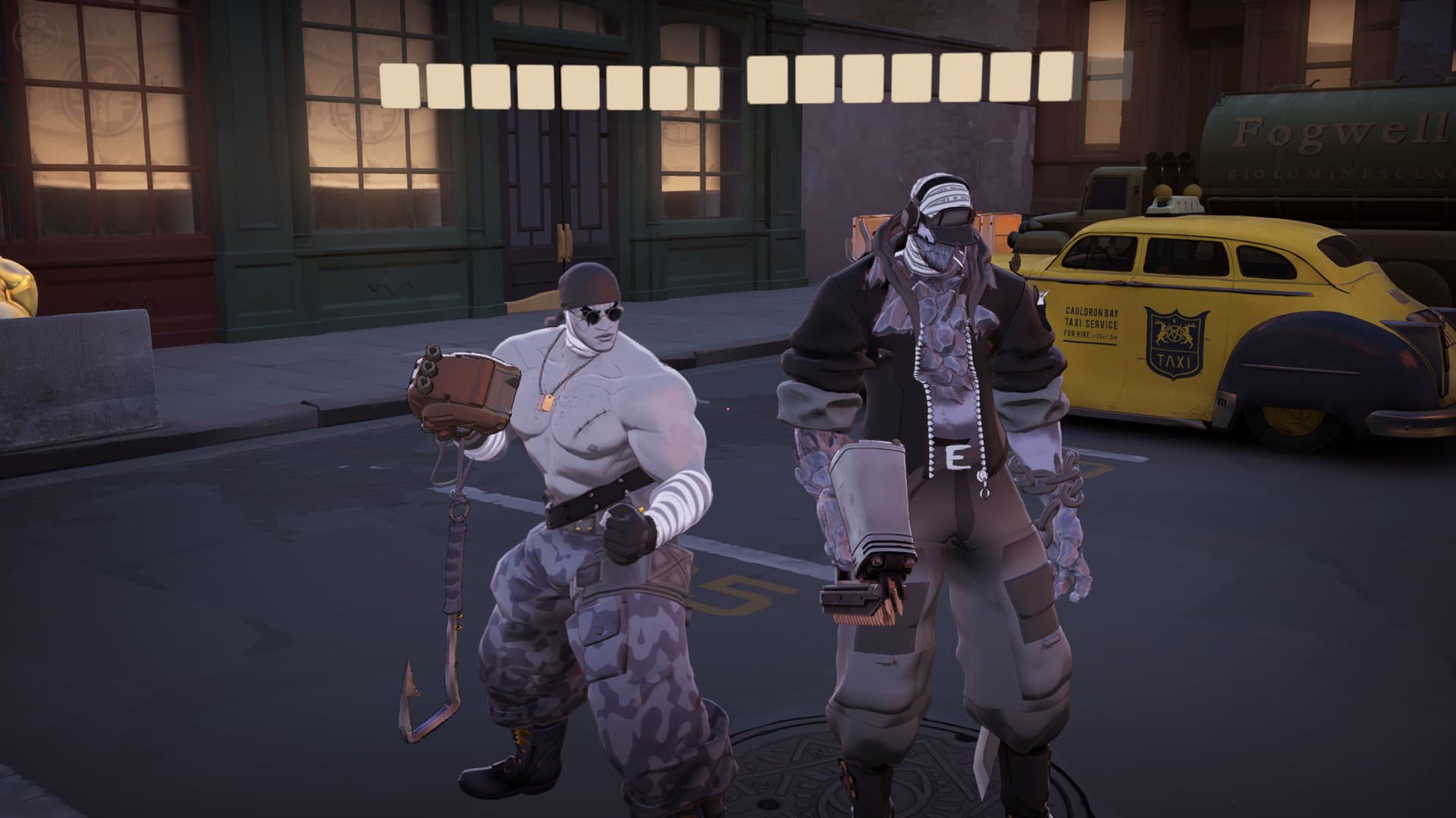 Sanford Lash + CUSTOM ANIMATIONS screenshot 5