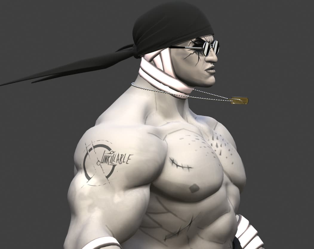 Sanford Lash + CUSTOM ANIMATIONS screenshot 7