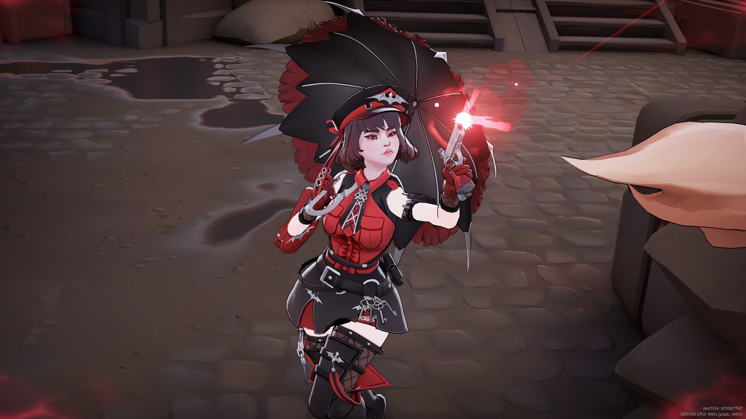 Mina - Sadistic Warden screenshot 3